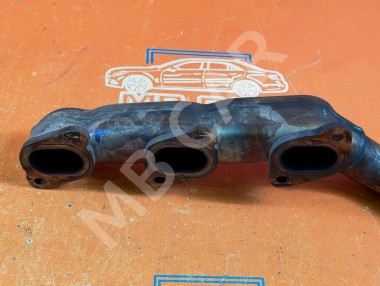 Коллектор выпускной MERCEDES-BENZ M-класс W164 рестайлинг (2008 - 2011) &mdash; Разборка Мерседес