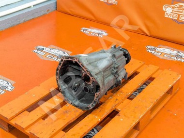 МКПП в сборе MERCEDES-BENZ E-класс W211/S211 (2002 - 2006) — Разборка Мерседес