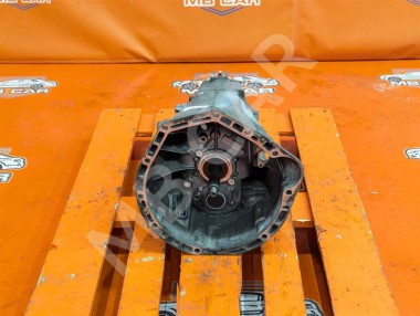 МКПП в сборе MERCEDES-BENZ E-класс W211/S211 (2002 - 2006) — Разборка Мерседес