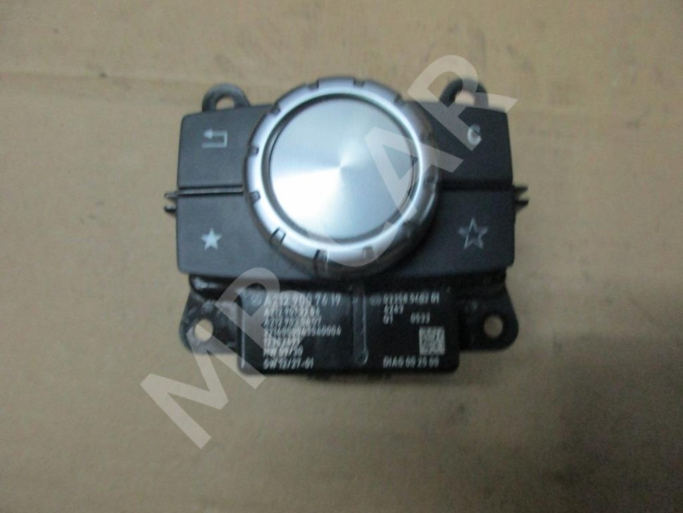 Джойстик MERCEDES-BENZ E-класс W212/S212/C207/A207 рестайлинг (2013 - 2016) фото 1 — Разборка Мерседес