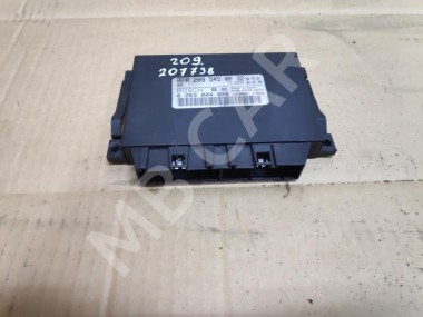 Блок парктроников MERCEDES-BENZ CLK-класс C209/W209 (2002 - 2005) — Разборка Мерседес