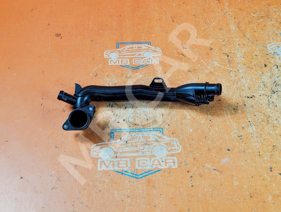 Трубка ОЖ MERCEDES-BENZ C-класс W205/S205/C205/A205 рестайлинг (2018 - 2023) фото 1 &mdash; Разборка Мерседес