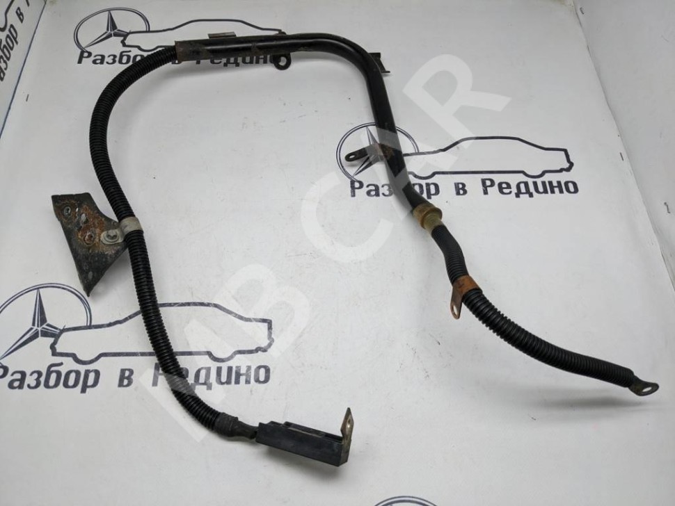 Провод стартера MERCEDES-BENZ C-класс W203/S203/CL203 (2000 - 2004) фото 1 — Разборка Мерседес