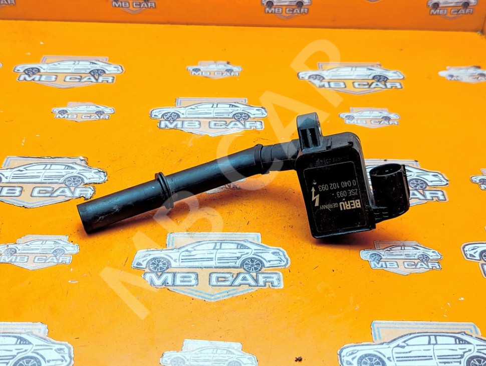 Катушка зажигания MERCEDES-BENZ S-класс W221 рестайлинг (2009 - 2013) фото 1 &mdash; Разборка Мерседес