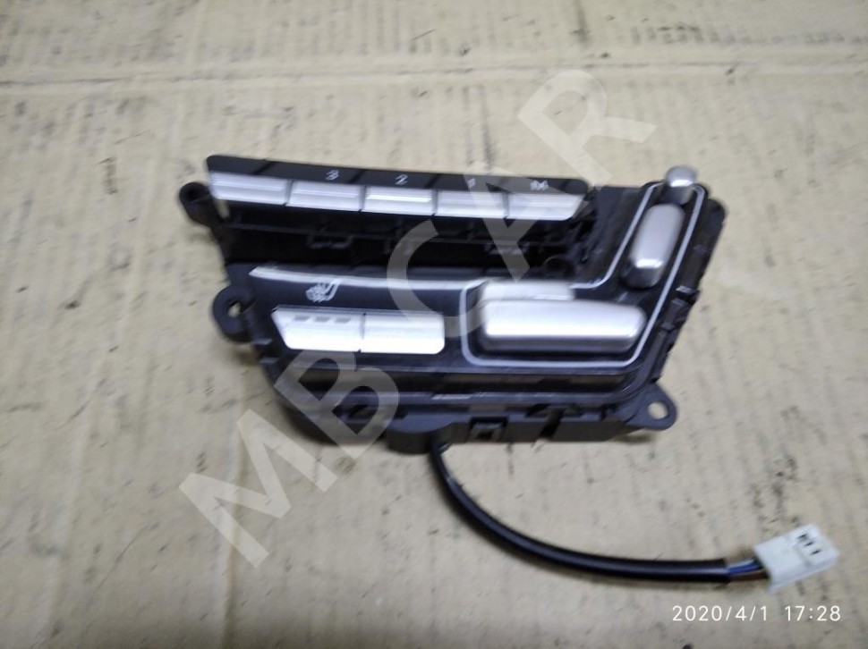 Джойстик MERCEDES-BENZ S-класс W221 (2005 - 2009) фото 1 — Разборка Мерседес