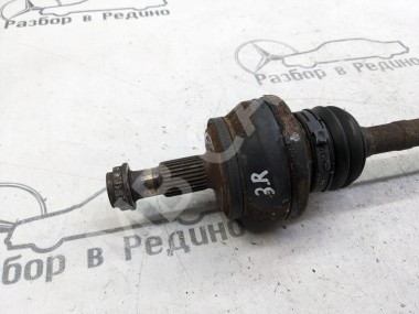 Привод задний MERCEDES-BENZ S-класс W221 (2005 - 2009) — Разборка Мерседес