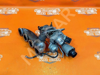 Турбина MERCEDES-BENZ C-класс W204/S204 (2006 - 2011) — Разборка Мерседес