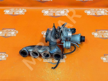Турбина MERCEDES-BENZ C-класс W204/S204 (2006 - 2011) — Разборка Мерседес