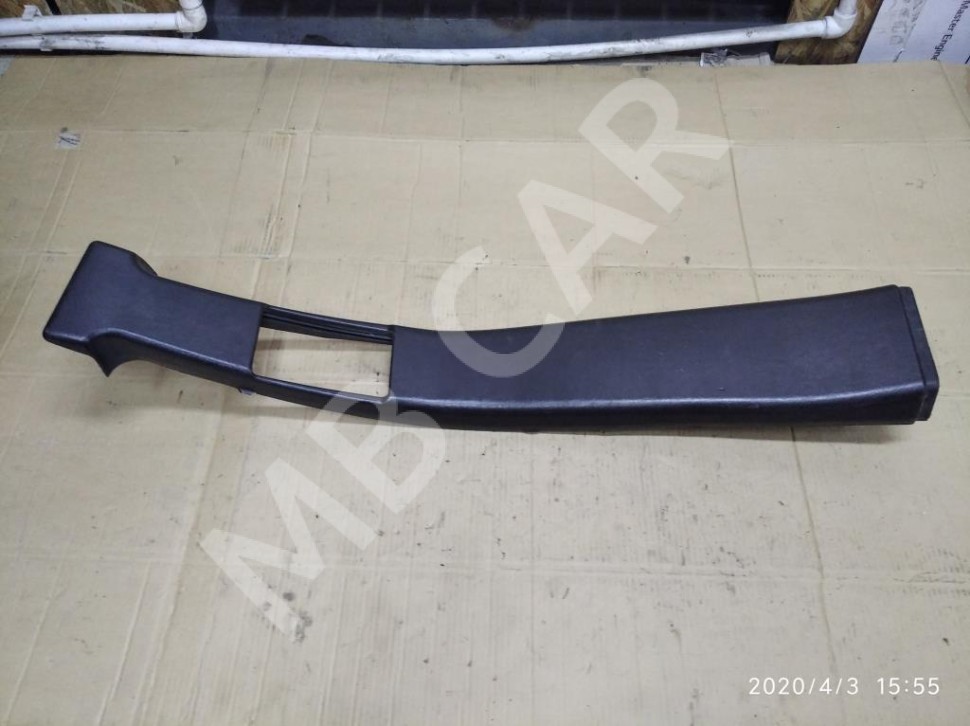 Накладка средней стойки MERCEDES-BENZ S-класс W140 (1991 - 1998) фото 1 &mdash; Разборка Мерседес