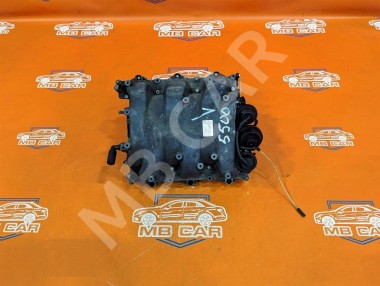 Коллектор впускной MERCEDES-BENZ E-класс W211/S211 (2002 - 2006) — Разборка Мерседес