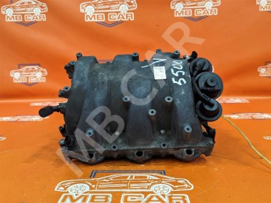 Коллектор впускной MERCEDES-BENZ E-класс W211/S211 (2002 - 2006) — Разборка Мерседес