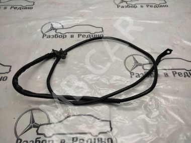 Провод плюсовой MERCEDES-BENZ M-класс W163 рестайлинг (2001 - 2005) — Разборка Мерседес