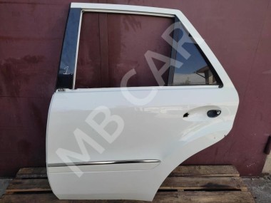 Дверь задняя левая MERCEDES-BENZ M-класс W164 (2005 - 2008) — Разборка Мерседес