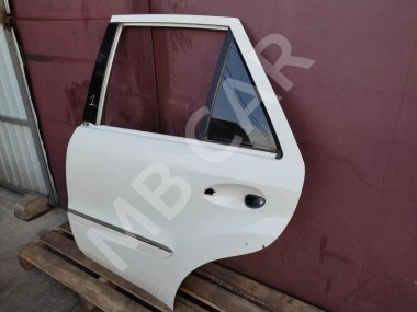 Дверь задняя левая MERCEDES-BENZ M-класс W164 (2005 - 2008) — Разборка Мерседес