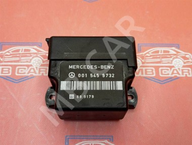 Реле свечей накала MERCEDES-BENZ W124 W124/S124/C124/A124 (1984 - 1993) — Разборка Мерседес