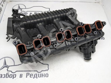 Коллектор впускной MERCEDES-BENZ C-класс W204/S204 (2006 - 2011) — Разборка Мерседес