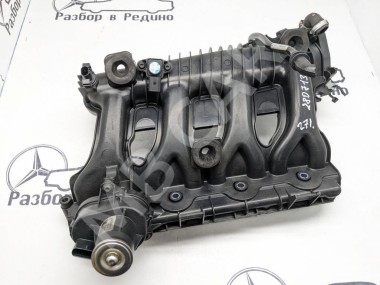 Коллектор впускной MERCEDES-BENZ C-класс W204/S204 (2006 - 2011) — Разборка Мерседес