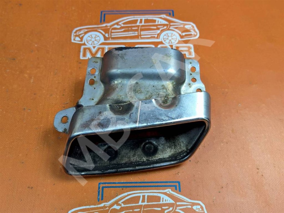 Насадка на глушитель MERCEDES-BENZ GL-класс X166 (2012 - 2016) фото 1 — Разборка Мерседес