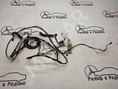 Проводка потолочная MERCEDES-BENZ CLK-класс C209/A209 (2002 - 2005) — Разборка Мерседес