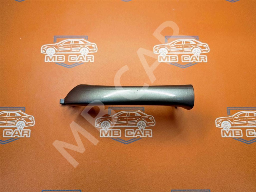 Ручка двери наружняя MERCEDES-BENZ E-класс W211/S211 (2002 - 2006) фото 1 — Разборка Мерседес