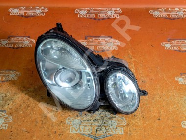 Фара правая MERCEDES-BENZ E-класс W211/S211 (2002 - 2006) &mdash; Разборка Мерседес
