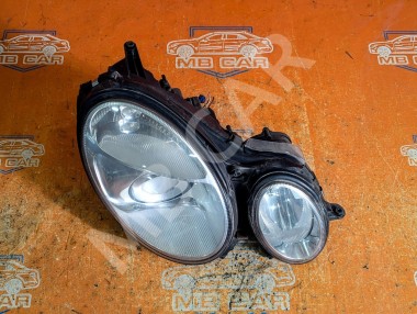 Фара правая MERCEDES-BENZ E-класс W211/S211 (2002 - 2006) &mdash; Разборка Мерседес