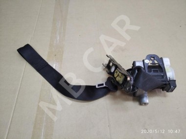 Ремень безопасности передний левый MERCEDES-BENZ C-класс W203/S203/CL203 (2000 - 2004) — Разборка Мерседес