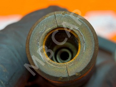 Катушка зажигания MERCEDES-BENZ C-класс W203/S203/CL203 рестайлинг (2004 - 2008) — Разборка Мерседес