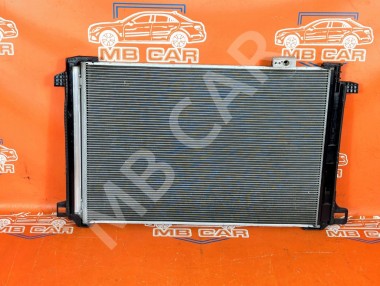 Радиатор кондиционера MERCEDES-BENZ E-класс W212/S212/C207/A207 (2009 - 2013) &mdash; Разборка Мерседес