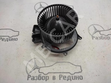 Моторчик печки MERCEDES-BENZ GLS-класс X166 (2015 - 2019) — Разборка Мерседес