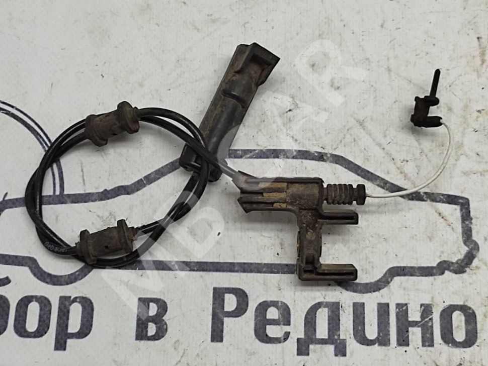 Провод датчика износа тормозных колодок MERCEDES-BENZ M-класс W163 (1997 - 2001) фото 1 — Разборка Мерседес