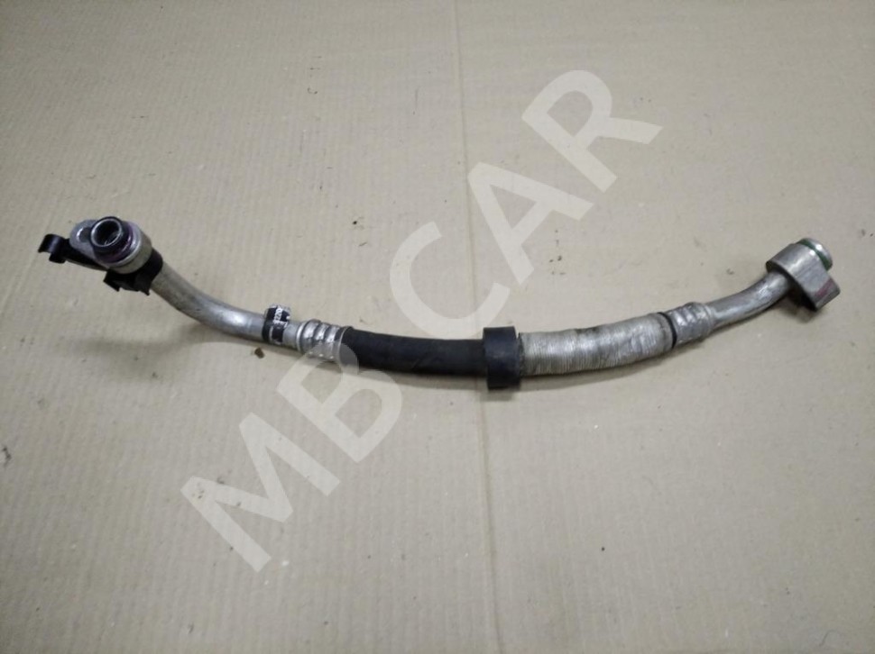 Трубка кондиционера MERCEDES-BENZ GL-класс X164 рестайлинг (2009 - 2012) фото 1 &mdash; Разборка Мерседес