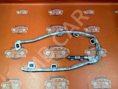 Шторка безопасности правая MERCEDES-BENZ E-класс W212/S212/C207/A207 (2009 - 2013) — Разборка Мерседес