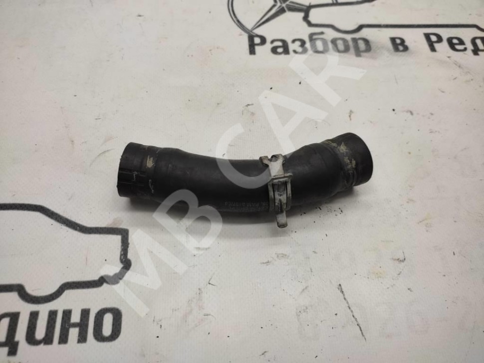 Патрубок ОЖ MERCEDES-BENZ E-класс W212/S212/C207/A207 рестайлинг (2013 - 2016) фото 1 — Разборка Мерседес