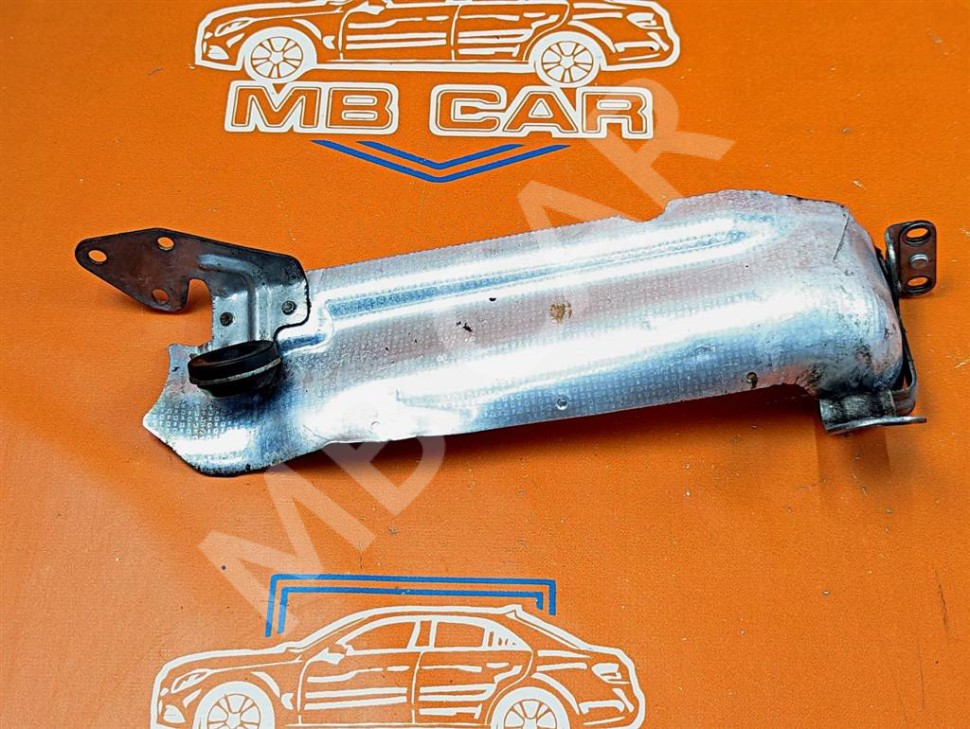 Кронштейн корпуса воздушного фильтра MERCEDES-BENZ E-класс W211/S211 рестайлинг (2006 - 2009) фото 1 — Разборка Мерседес