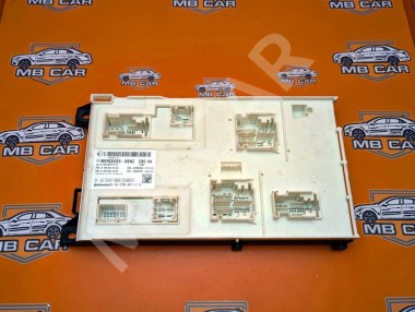 Блок SAM передний MERCEDES-BENZ GLE-класс Coupe C292 (2015 - 2019) — Разборка Мерседес