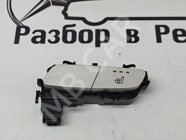 Кнопка обогрева сидений MERCEDES-BENZ GLC-класс Coupe C253 (2016 - 2019) — Разборка Мерседес