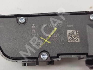 Кнопка обогрева сидений MERCEDES-BENZ GLC-класс Coupe C253 (2016 - 2019) — Разборка Мерседес