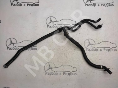 Патрубок ОЖ MERCEDES-BENZ CLS-класс C219 (2004 - 2008) — Разборка Мерседес