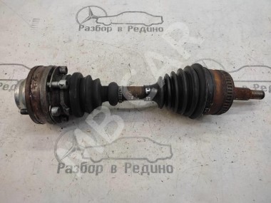 Привод передний правый MERCEDES-BENZ Vito W638 (1996 - 2003) — Разборка Мерседес