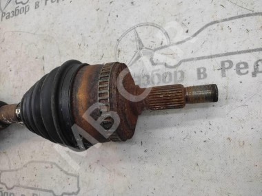 Привод передний правый MERCEDES-BENZ Vito W638 (1996 - 2003) — Разборка Мерседес