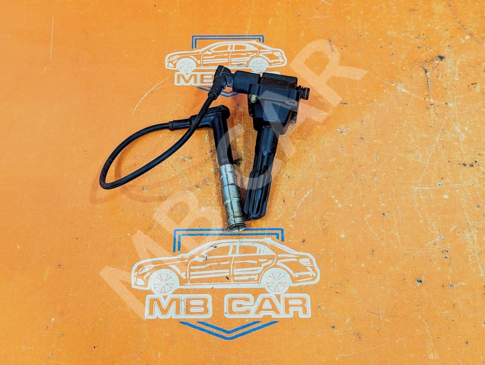 Катушка зажигания MERCEDES-BENZ E-класс W124/S124/C124/A124 (1984 - 1997) фото 1 — Разборка Мерседес