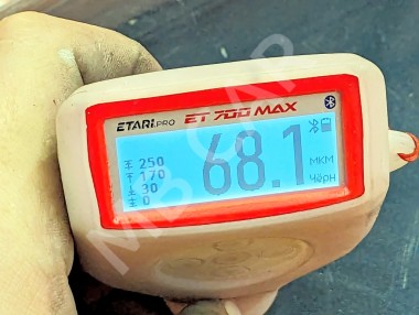 Крыло переднее левое MERCEDES-BENZ S-класс W220 рестайлинг (2002 - 2005) — Разборка Мерседес