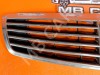Решетка радиатора MERCEDES-BENZ S-класс W220 (1998 - 2005) фото 2 &mdash; Разборка Мерседес