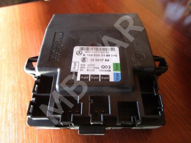 Блок двери MERCEDES-BENZ A-класс W169 рестайлинг (2008 - 2012) — Разборка Мерседес