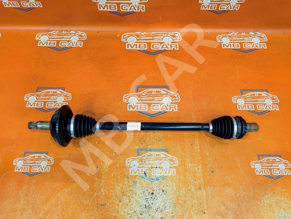 Привод задний MERCEDES-BENZ GLE-класс V167 (2018 - 2024) фото 1 — Разборка Мерседес