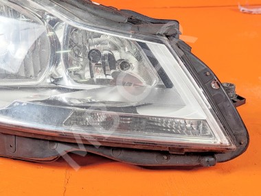 Фара правая MERCEDES-BENZ C-класс W204/S204/С204 рестайлинг (2011 - 2015) &mdash; Разборка Мерседес