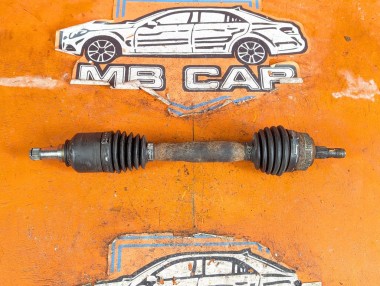 Привод передний левый MERCEDES-BENZ A-класс W168 рестайлинг (2001 - 2004) A 170 1.7 AT (95 л.с.) &mdash; Разборка Мерседес