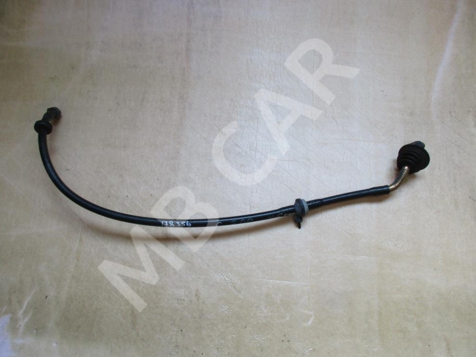 Трубка вакуумная MERCEDES-BENZ C-класс W202/S202 (1993 - 1997) фото 1 — Разборка Мерседес