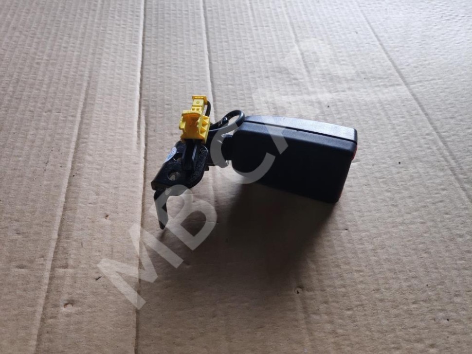 Замок ремня безопасности MERCEDES-BENZ E-класс W212/S212/C207/A207 (2009 - 2013) фото 1 — Разборка Мерседес